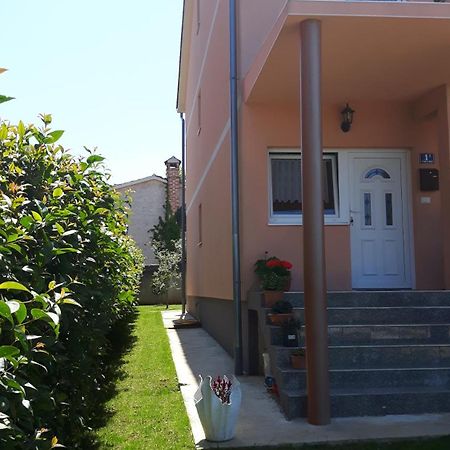 Apartment Ivan Porec Esterno foto