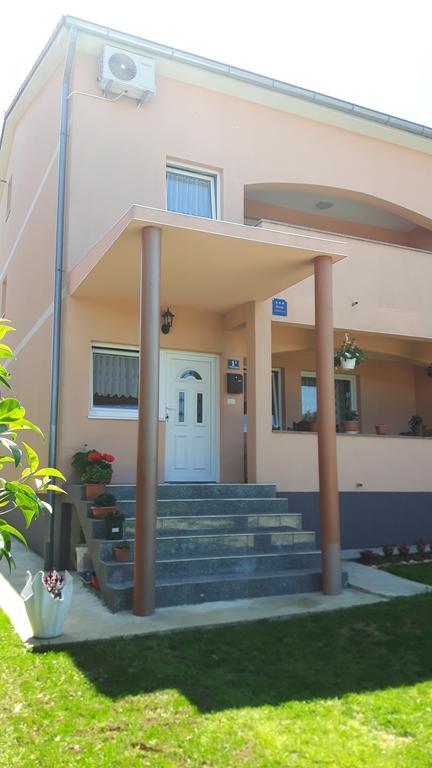 Apartment Ivan Porec Esterno foto