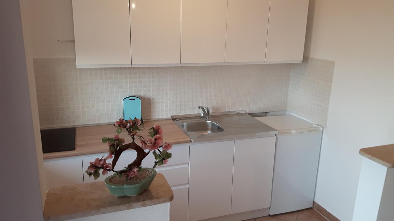 Apartment Ivan Porec Esterno foto