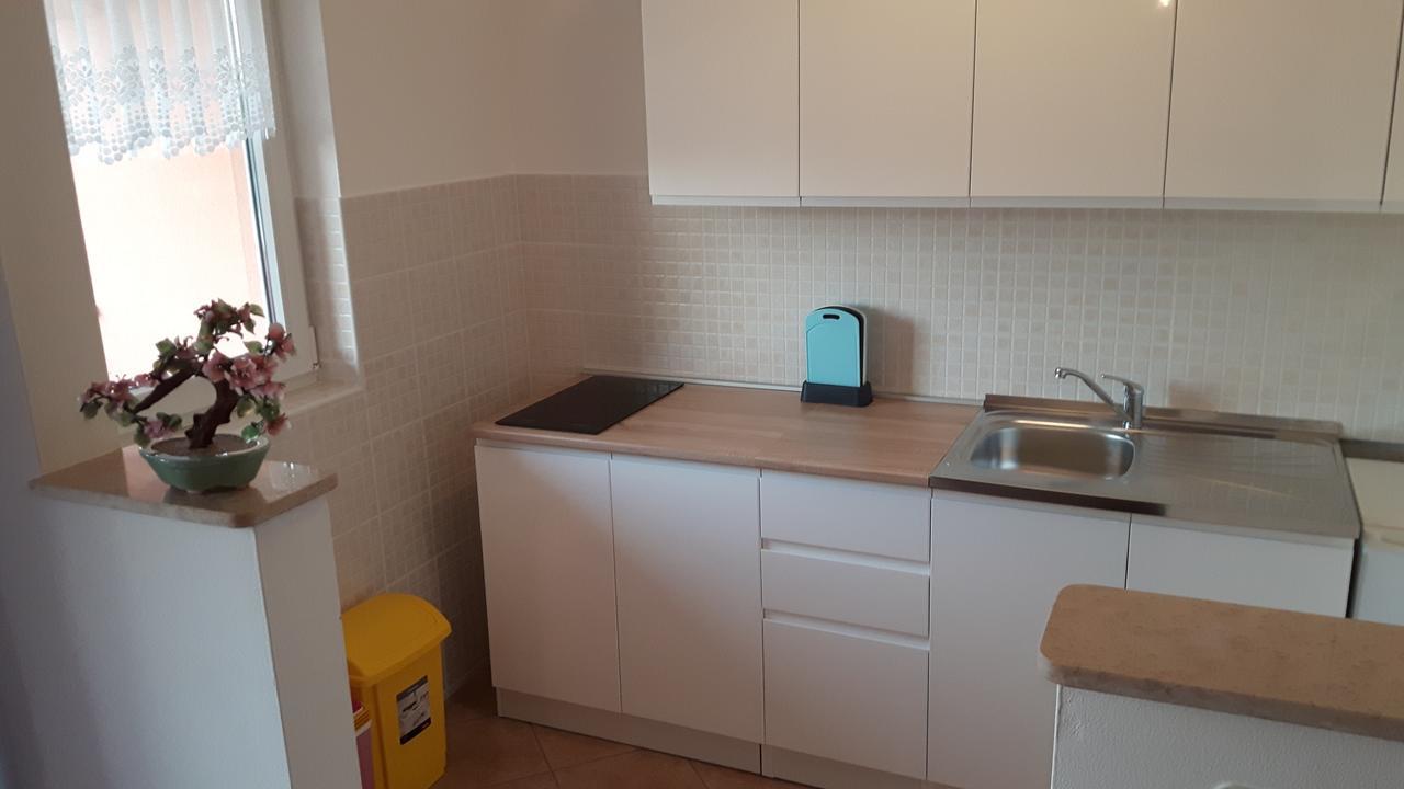 Apartment Ivan Porec Esterno foto